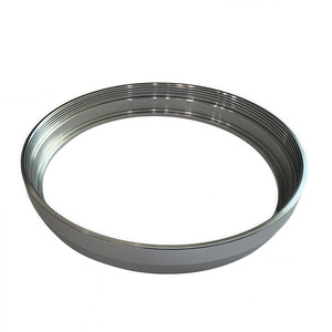 Tùy chỉnh chính xác thép không gỉ kim loại nhôm biến phay dịch vụ <span class=keywords><strong>CNC</strong></span> các bộ phận công - Product Image 3