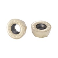 Lames de fraise CNC en acier au tungstène pour usinage de pièces en acier, modèle AR56, vente en gros, meilleures ventes