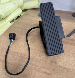 Repuestos para Montacargas Hangzhou, Montacargas Eléctrico Serie J, 1 Tonelada, 2 Toneladas, 2.5 Toneladas, Pedal de Acelerador, Piezas de Repuesto JCTH-3601 - Product Image 2