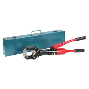 Outil de coupe hydraulique manuel portable CC-50A, coupe-câble hydraulique - Product Image 6