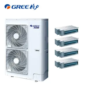 R410a Multi Split Air Conditioner 4 Way Suspended Ceiling Cassette Fan Coil Unit VRF VRV Air Conditioning System