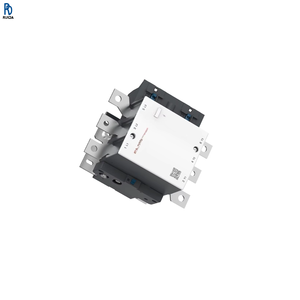 Contacteur de contrôle de moteur LC1F115Q7, pour charge résistive, 55 kW, bobine 380 V CA, contacts 115 A, 440 V, 3 pôles, 3 NO, Série LC1F - Product Image 1