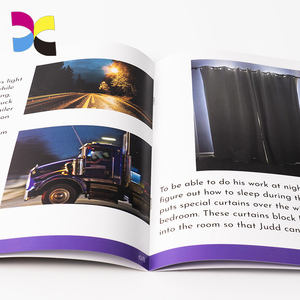 Tùy chỉnh <span class=keywords><strong>A4</strong></span> Kích thước Tạp Chí dịch vụ in ấn đầy đủ màu sắc hoàn hảo ràng buộc Tạp Chí in ấn tùy chỉnh Tạp Chí - Product Image 2