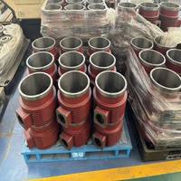 Moteur à induction industriel à couple élevé YB3-200L-4, triphasé, antidéflagrant, efficacité IE3, montage sur bride, 208-230/240V pour l'exploitation minière