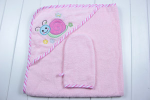 100% cotone cartoon ricamo diversi stili <span class=keywords><strong>bambino</strong></span> incappucciato asciugamano, telo da bagno per bambini <span class=keywords><strong>poncho</strong></span> - Product Image 4