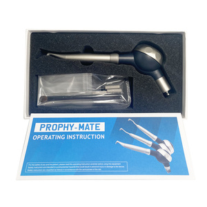 Polisseur <span class=keywords><strong>dentaire</strong></span> à air comprimé à 4 trous, Prophy Mate, <span class=keywords><strong>pour</strong></span> le <span class=keywords><strong>nettoyage</strong></span> et le blanchiment des dents, Prophy <span class=keywords><strong>Jet</strong></span> <span class=keywords><strong>pour</strong></span> clinique <span class=keywords><strong>dentaire</strong></span> - Product Image 3
