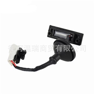 Interruptor de puerta trasera Kia 812604X200 para apertura de maletero, pieza de repuesto para K2 Rio Van - Product Image 3