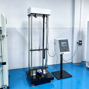 Football <b>Glove</b> Impact Testing Machine Goalkeeper <b>Glove</b> Shock Absorption Performance Tester Anti-Impact Strength Test Equipment - Product Image 5