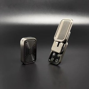 Fidget Hand Spinner Magnetic Push Slider Toys - Product Image 2