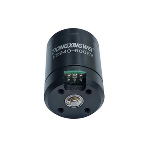 มอเตอร์กันน้ำ Dongxingwei F2940-500kv แบบไร้แปรงถ่าน สำหรับเครื่องทำความสะอาดสระว่ายน้ำ มอเตอร์ไฟฟ้าขนาดเล็ก DC ประสิทธิภาพสูง - Product Image 1