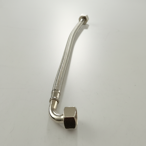 DIJIE personalizado fábrica buen precio acero inoxidable 304 alambre de metal flexible trenzado tubo de manguera de vapor de agua - Product Image 2