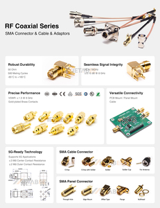 <span class=keywords><strong>SMA</strong></span> kết nối RF Nam Nữ cáp đồng trục PCB bảng điều khiển gắn kết | metabee-nhà máy trực tiếp & nhà cung cấp bán buôn cho RF <span class=keywords><strong>SMA</strong></span> OEM/ODM - Product Image 4