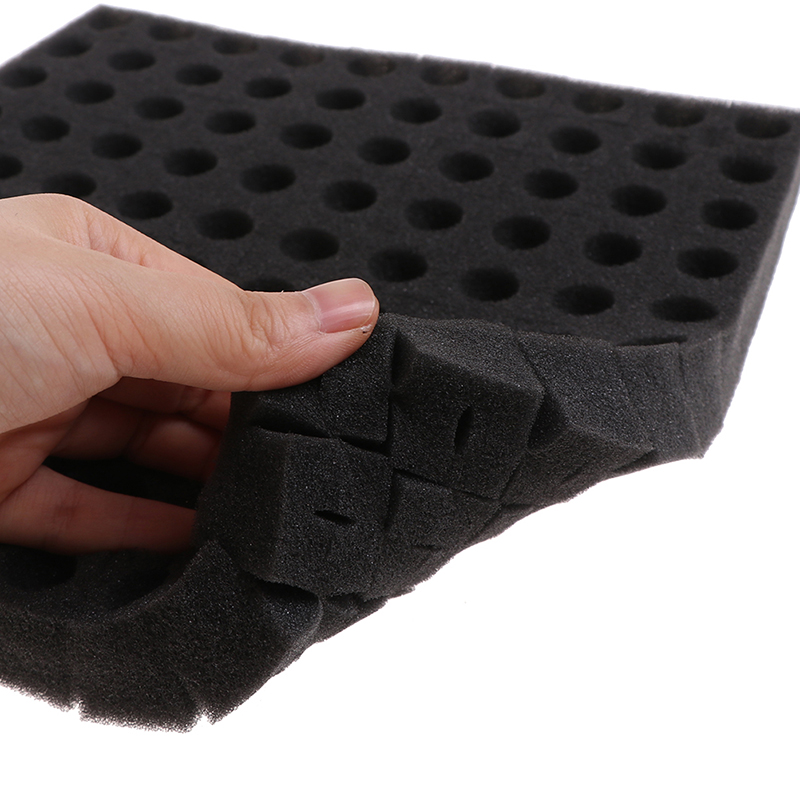 Гидропонная губка без земли, губка для выращивания семян, кубики для выращивания растений, садовый инструмент, квадратный горшок для рассады из пены