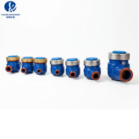 Mechanical Cold Water Meter 1.5" Smart Water Meter