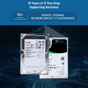 Disco Duro SSD 400-AUST TYRT3 2TB 7.2K RPM SATA 6Gbps 512n Unidad de Disco Duro de 3.5 Pulgadas 2TB - Product Image 6