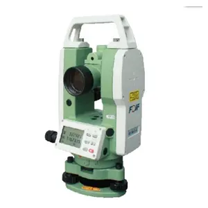 High Precision Survey Measuring Instrument 2'' 30X electronic Theodlite or Lase electronic Theodolite Surveying instrument