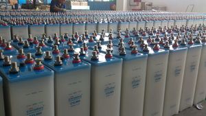 Карманный аккумулятор с низкой скоростью разрядки никель-кадмиевым аккумулятором <span class=keywords><strong>NI</strong></span>-CD аккумулятором 1,2 В 900AH KPL900 CYL900 GN900 - Product Image 3