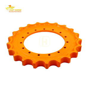 Piñón <span class=keywords><strong>de</strong></span> transmisión Hangood 8E-9805 para maquinaria <span class=keywords><strong>de</strong></span> construcción 320 320C 320D 320E, piñón <span class=keywords><strong>de</strong></span> transmisión final, rueda motriz <span class=keywords><strong>de</strong></span> traslación - Product Image 3