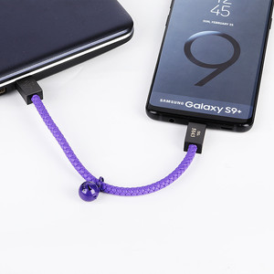 <b>USB</b> <b>Flash</b> <b>Drive</b> 32GB Purple Portable <b>USB</b> 3.0 Bracelet Style For Gift Customization - Product Image 1
