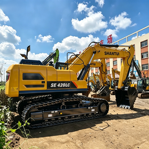 Hot Sale Best Price Factory Supply SHANTUI SE440LC SE600HB PRO 60 Ton Hydraulic Excavator High Performance - Product Image 2