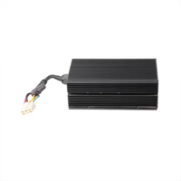 Convertisseur Buck DCDC 24-72V à 12V 24V 300W 500W 50A 40A GOLF CARTS Convertisseur DC Convertisseur DC-DC EV