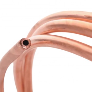 Tube en cuivre en spirale de qualité supérieure pour crêpière - Product Image 6
