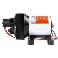 Jebao-pompe à eau à membrane haute pression, 10l/min, 55psi, 12V, DC