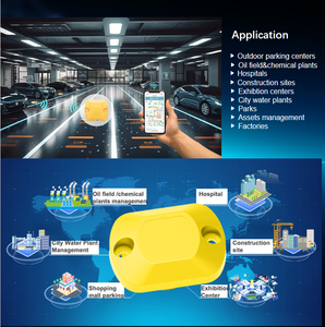 ชุด Nrf52 iBeacon สตั๊ดติดถนนกันน้ำกลางแจ้งอายุการใช้งานแบตเตอรี่ยาวนานถึง5ปีบีคอนบลูทูธพลังงานต่ำ - Product Image 3