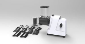 Coupe-<span class=keywords><strong>légumes</strong></span> <span class=keywords><strong>électrique</strong></span> Broyeur de fruits haute performance bon marché Tireur de salade <span class=keywords><strong>râpe</strong></span> à fromage <span class=keywords><strong>électrique</strong></span> Coupe-<span class=keywords><strong>légumes</strong></span> - Product Image 5