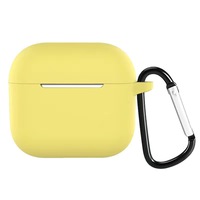 Étui de protection sans fil en silicone pour AirPods 4, motif dessin animé mignon, style Instagram, pour écouteurs