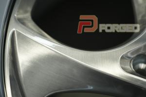 Moyeu de roue forgé léger, adapté pour Bentley, Lamborghini, <span class=keywords><strong>Ferrari</strong></span>, Bugatti, BMW, Maserati, Mercedes-Benz, Land Rover. - Product Image 3