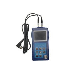 Medidor de Espesor Ultrasónico Digital para Vidrio, Plástico y Metal, Lentes Ópticas para Automóviles, Buen Precio - Product Image 4