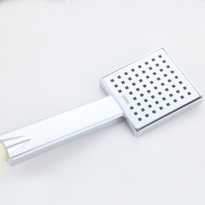 Hand <strong>Shower</strong> <strong>Head</strong> Single Function High Pressure Hand <strong>Shower</strong> Stick <strong>square</strong> <strong>Shower</strong> <strong>Head</strong> - Product Image 5