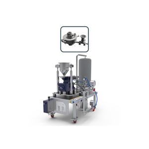 Broyeur à jet sec conçu pour le traitement de poudres fines, le broyage à basse température et une performance industrielle fiable. - Product Image 1