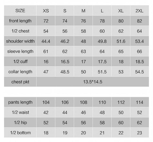 Uniforme Mimetica Digitale ACU2 in Policotone Rip-stop per Wargame e Paintball - Product Image 3
