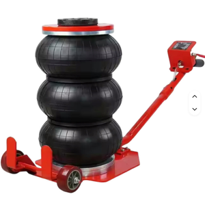 Cric à ballons d'air 3T, équipement automobile durable, pour <span class=keywords><strong>garage</strong></span>, usage domestique, nouveau - Product Image 4