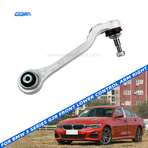 สำหรับ BMW G28 ชุดควบคุมล้อหน้าขวาล่าง อะลูมิเนียมสีเงิน ของใหม่ แท้ศูนย์ รหัสอะไหล่ 31106878594 - Product Image 2