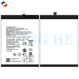 Batería de Alta Calidad para Teléfono Celular WT341 para Nokia NK C21+/<span class=keywords><strong>TA</strong></span>-1433/<span class=keywords><strong>TA</strong></span>-1431/<span class=keywords><strong>TA</strong></span>-1426/G11/<span class=keywords><strong>TA</strong></span>-1401/G21TA-1418/<span class=keywords><strong>TA</strong></span>-1477 - Product Image 2