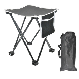 Pliant portatif extérieur pliable sport randonnée <span class=keywords><strong>chasse</strong></span> chaise de pique-nique camping <span class=keywords><strong>tabouret</strong></span> de pêche avec sac de transport - Product Image 1