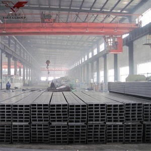 Vật liệu xây dựng xây dựng <span class=keywords><strong>q355</strong></span> thép 400x400mm thép SHS vuông phần rỗng - Product Image 5