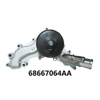 Wasserpumpe für Jeep Dodge 68346915AA 68346916AA 68165882AD 05048710AH 68667064AA 05184498AN 53022189AH 68311108AE 68079412AE