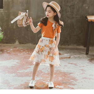 สินค้าใหม่ในตลาดจีน ชุดเสื้อผ้าเด็กผู้หญิงสไตล์แอฟริกัน กำลังมองหาผู้จัดจำหน่ายรายเดียว - Product Image 3