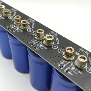 공장 가격 2.7V 500F 16V 83F 슈퍼 커패시터 모듈 자동차 시동 커패시터 자동차 울트라 커패시터 대용량 커패시터 - Product Image 4