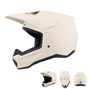 Nuevo Casco <span class=keywords><strong>de</strong></span> Motocross Integral ABS con Visera Desmontable, Certificado DOT, para Todas las Estaciones, Todoterreno, para Jóvenes y Adultos - Product Image 5