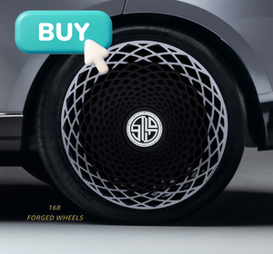 168 Neumáticos Personalizados de Alta Calidad para Autos, para Rines de 20, <span class=keywords><strong>21</strong></span>, 22 y 23 Pulgadas, Ideales para Range Rover, Range Rover Sport, Ideal L8 L9, Mercedes Benz G, Rines Forjados - Product Image 3