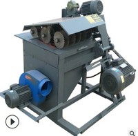 Scie à bois multifonction pour le travail du bois, 10 lames, machine à scier le bois