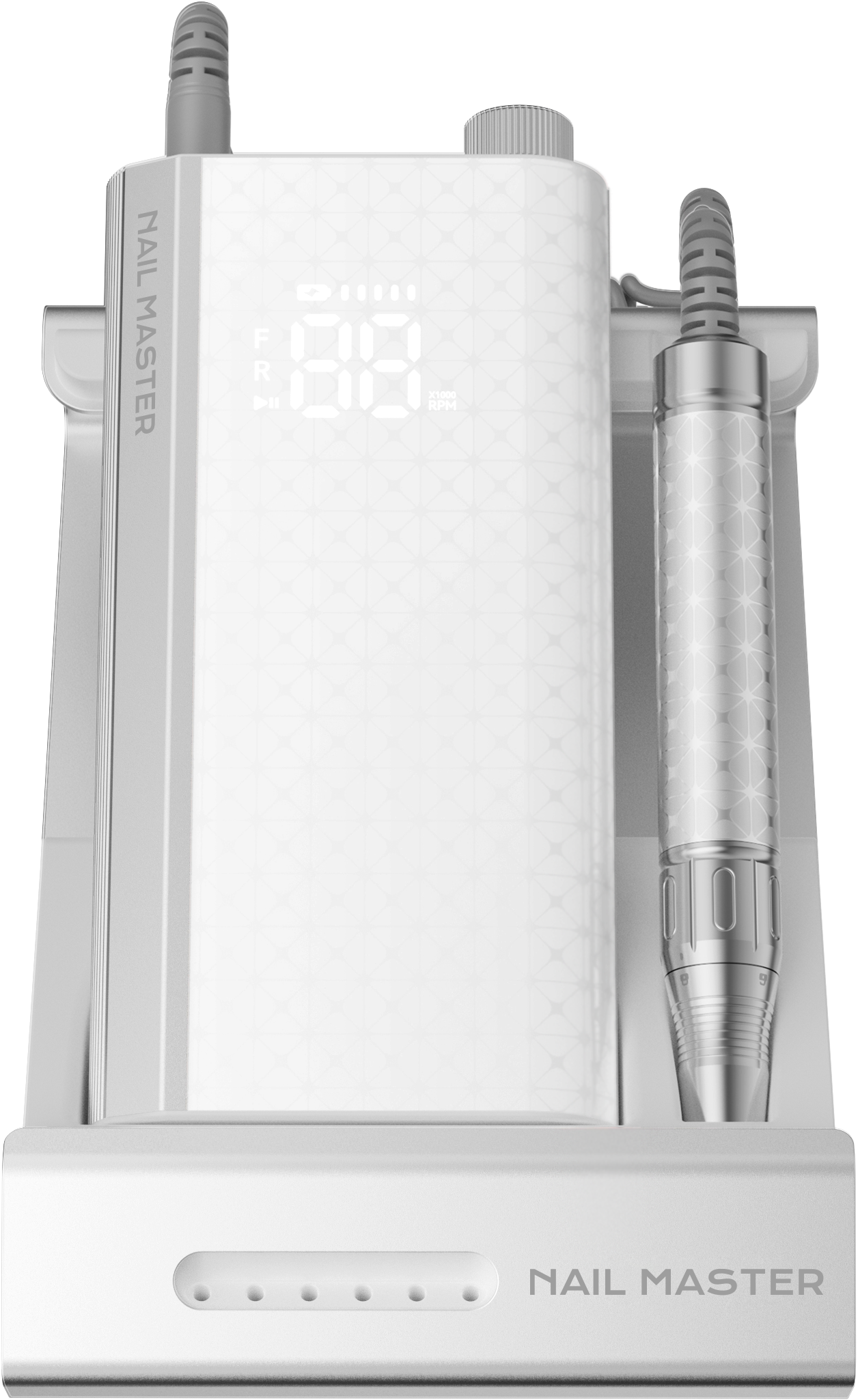 60W Nail Drill Machine White