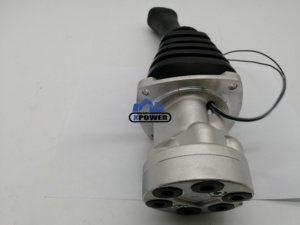 อะไหล่ห้องโดยสารรถขุด E320B E330B จอยสติ๊ก - Product Image 3