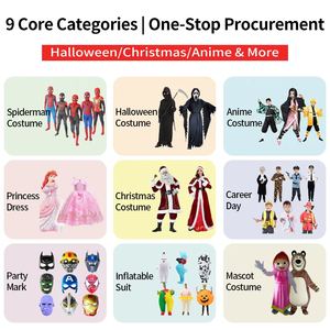 Costume Cosplay Goth <span class=keywords><strong>Petit</strong></span> <span class=keywords><strong>Chaperon</strong></span> <span class=keywords><strong>Rouge</strong></span> pour Adulte Style Décontracté <span class=keywords><strong>Jeu</strong></span> de Scène et Discothèque Ensemble Reine pour Fêtes - Product Image 6