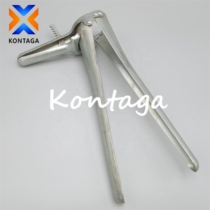 Animal Husbandry Instrument Vaca Médico Cervical <span class=keywords><strong>Dilator</strong></span> Gado Gyne Speculum Veterinária <span class=keywords><strong>Vaginal</strong></span> Espéculo para Pecuária Fazenda - Product Image 3